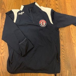 Boys jacket- baseball